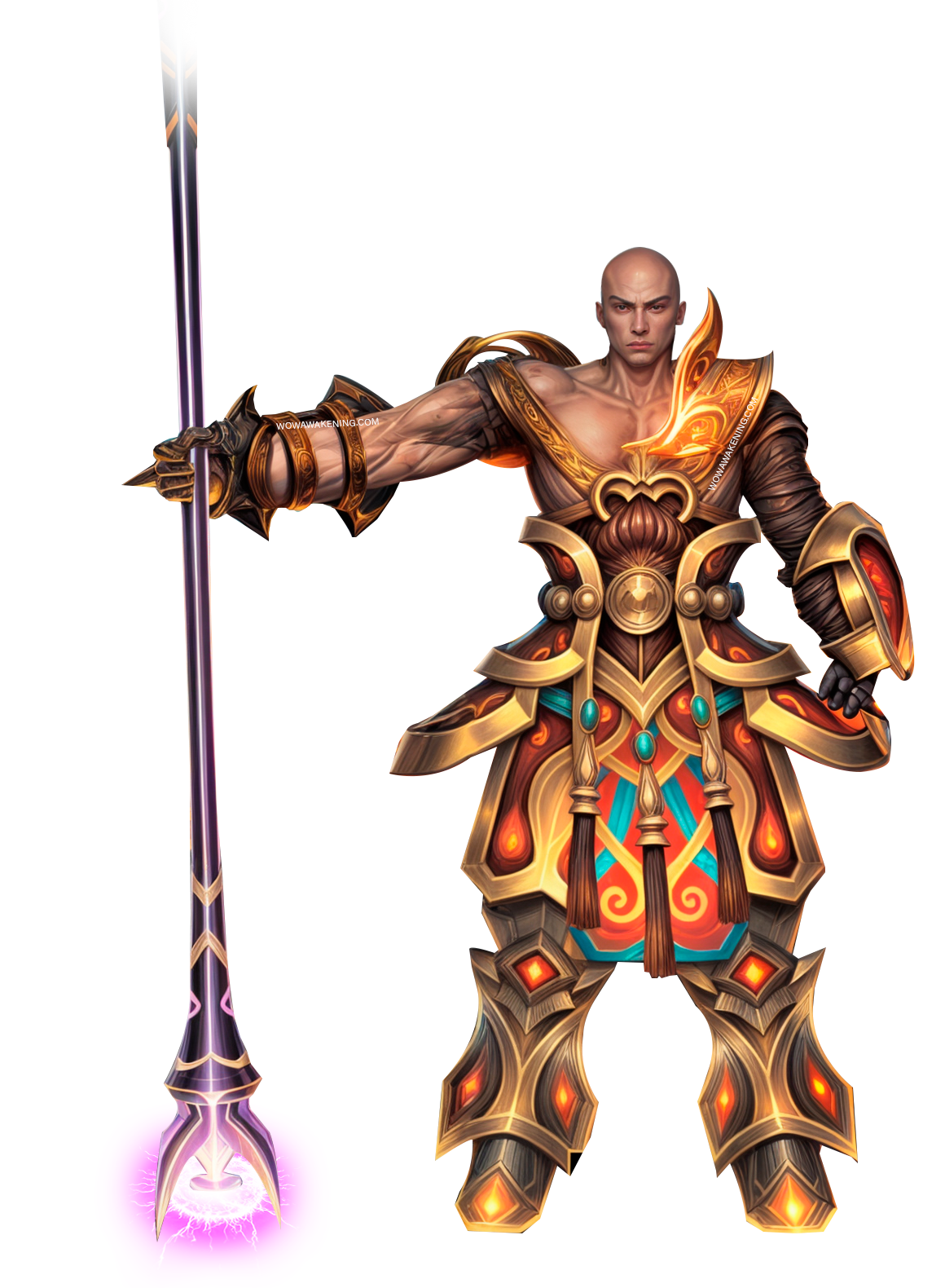 Personagem Talisman